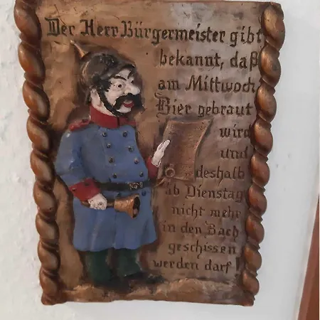 Hans-hermann - Mehr Als Eine Sternewohnung ! Апартаменты Бад-Бевензен