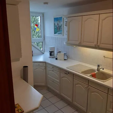 Hans-hermann - Mehr Als Eine Sternewohnung ! Апартаменты Бад-Бевензен